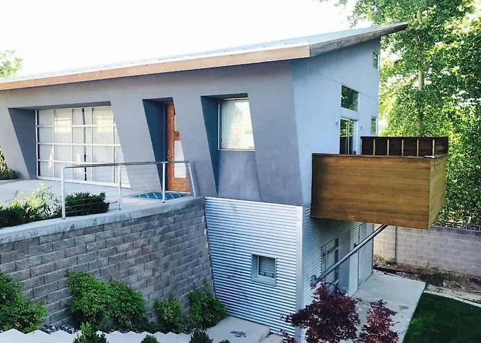 Dreamloft And Patio On The Hill