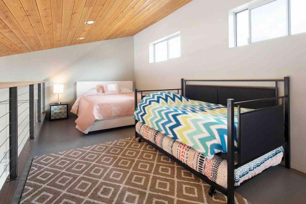 Dreamloft And Patio On The Hill Holiday home Cedar City