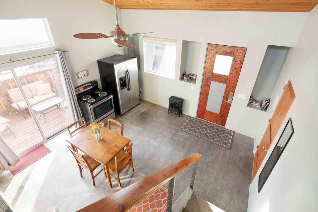 Holiday home Dreamloft And Patio On The Hill Cedar City