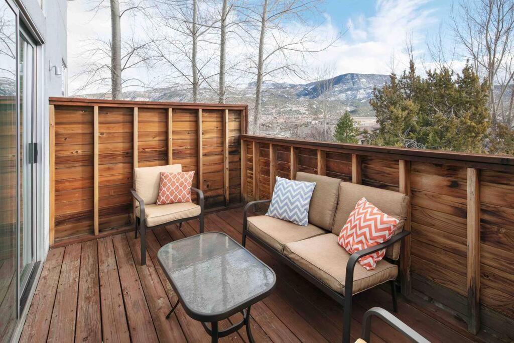 Dreamloft And Patio On The Hill Holiday home