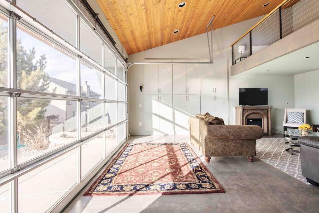 Dreamloft And Patio On The Hill Cedar City